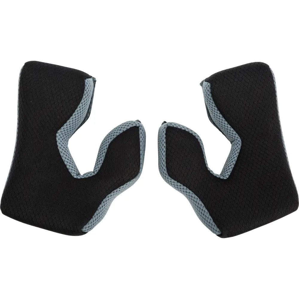 Formula Cheek Pad Black/Cool Grey Xl 45mm