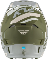 Formula Cp Seal Helmet Matte Stone/Khaki/Olive Xl - FLY RACING