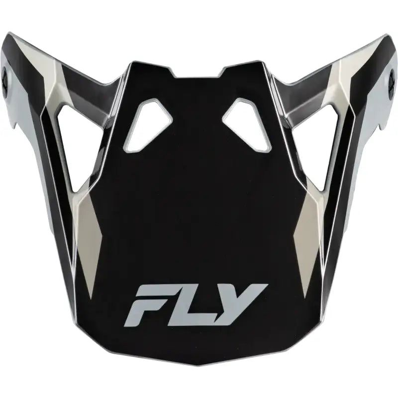 Formula Cp Seal Visor Black/Grey/Light Grey Yl Lg - FLY RACING
