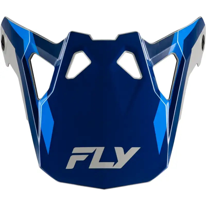 Formula Cp Seal Visor Navy/Blue/Grey Xl 2x - FLY RACING