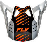 Formula Cp Slice Visor Grey/Orange/Black M 2x