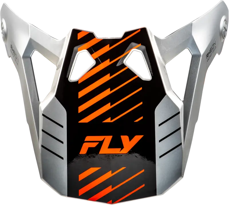 Formula Cp Slice Visor Grey/Orange/Black Yl S