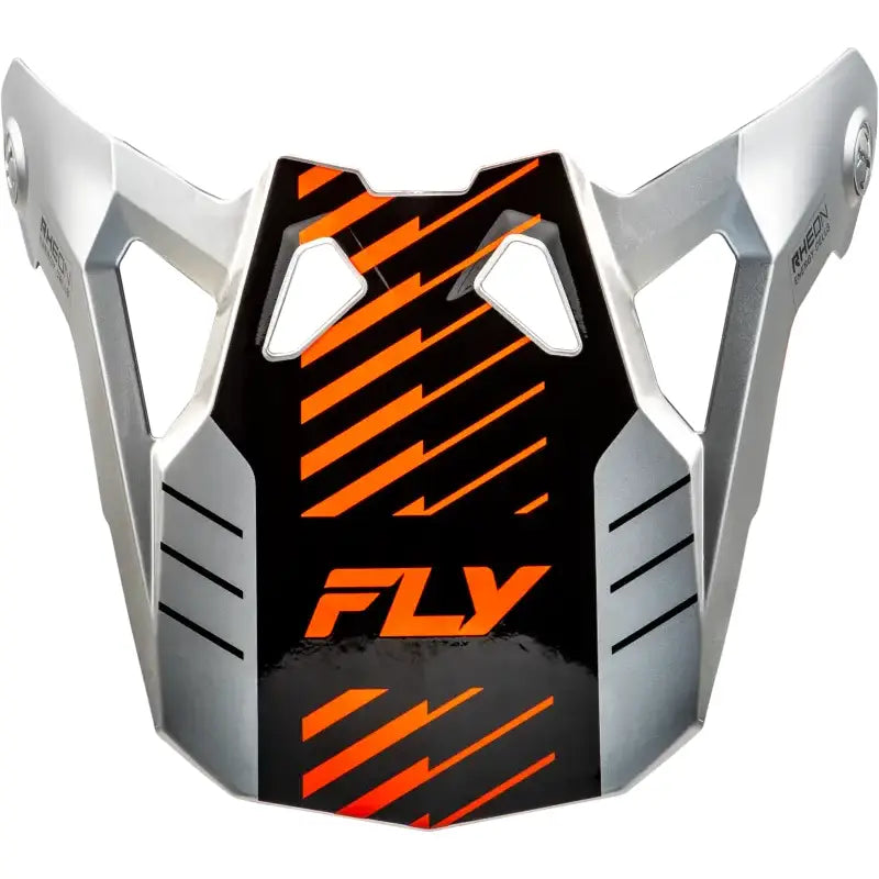Formula Cp Slice Visor Grey/Orange/Black Yl S