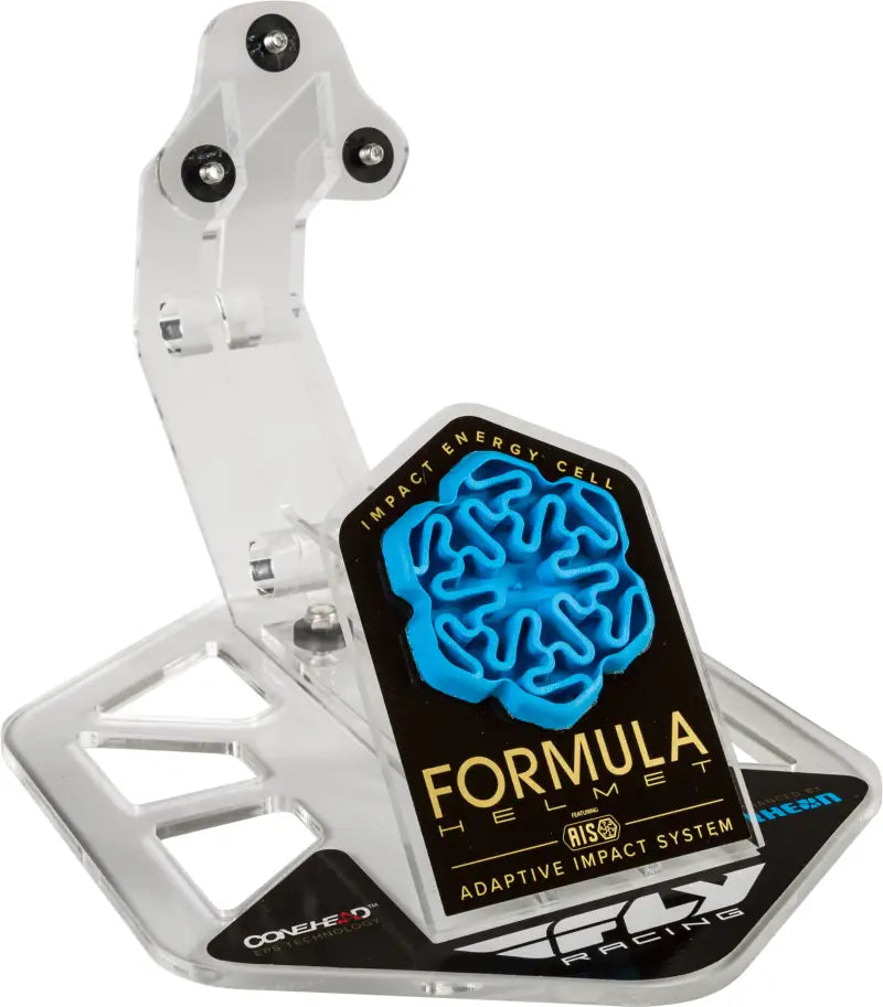FLY RACING Formula Display Stand Acrylic for Powersports