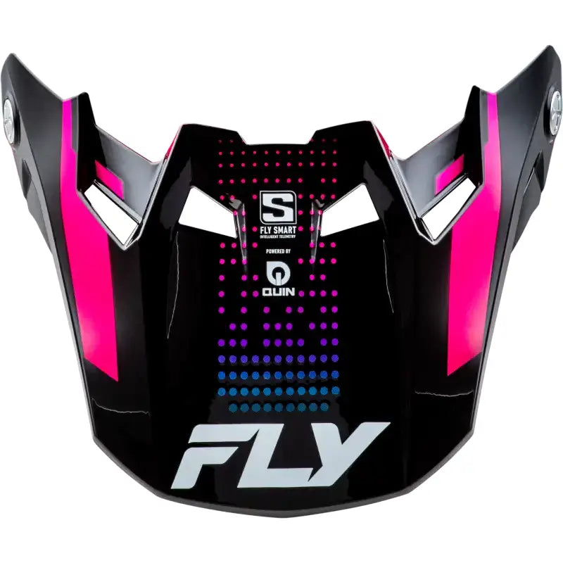 Formula S Carbn Protocol Visor Black Carbon/Blue/Pink Md/Lg