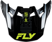 Formula S Carbn Protocol Visor Black Carbon/Grey/Hi Vis Xl/2x