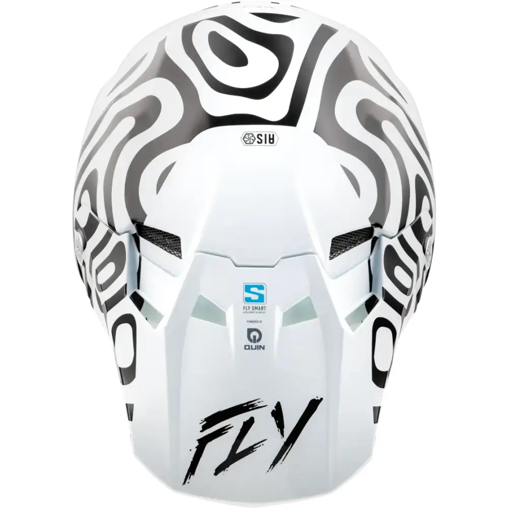 Formula S Carbn Protocol Visor Black Carbon/Grey/Hi Vis Yl/Sm