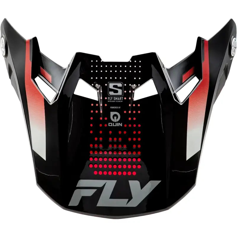 Formula S Carbn Protocol Visor Black Carbon/Red Md/Lg