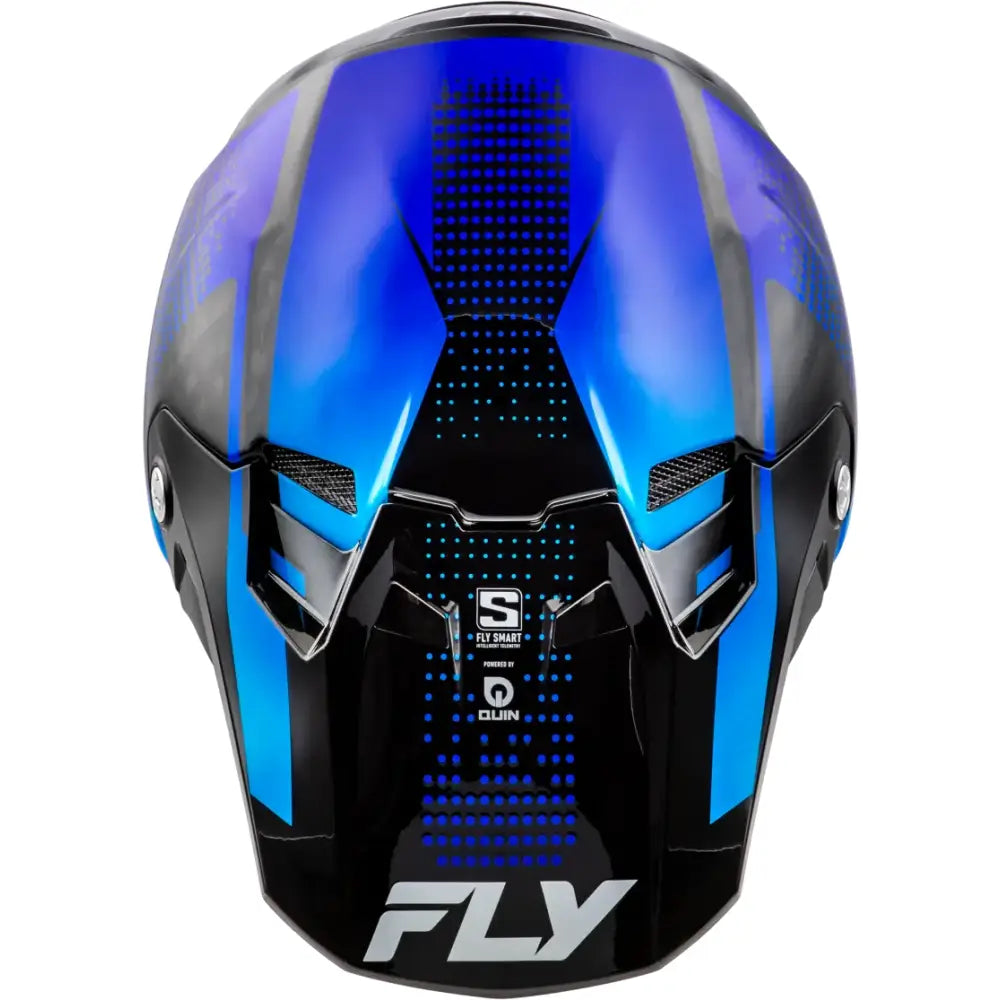 Formula S Carbon Protocol Hlmt Black Carbon/Blue Md