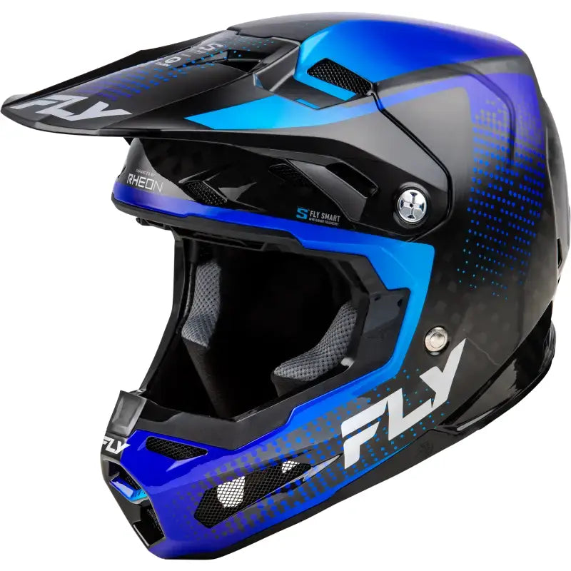 Formula S Carbon Protocol Hlmt Black Carbon/Blue Xl