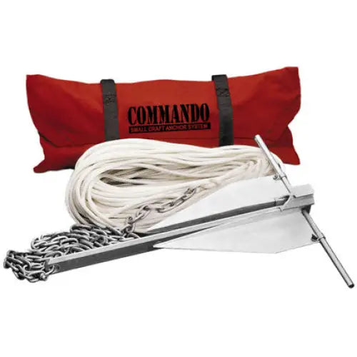 Fortress ANC C5-A - Silver Small
