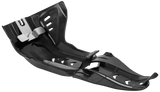 Fortress Skid Plate With Link Protector Black 