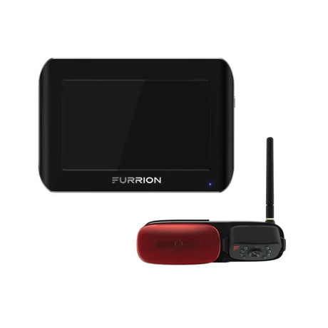 FOS05TASM Furrion Llc 5’ Monitor + 1 Rear Camera For Mark - Backup