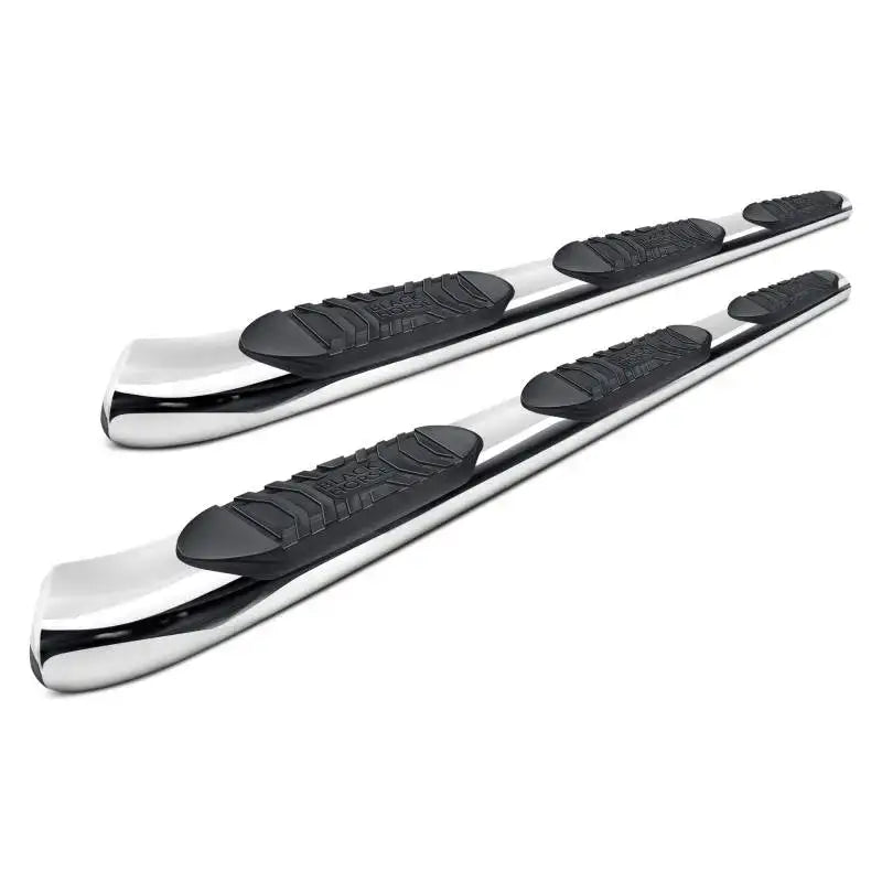 FOSS-NL Black Horse Extreme Wheel-To-Wheel Side Steps 2 - Nerf Bar
