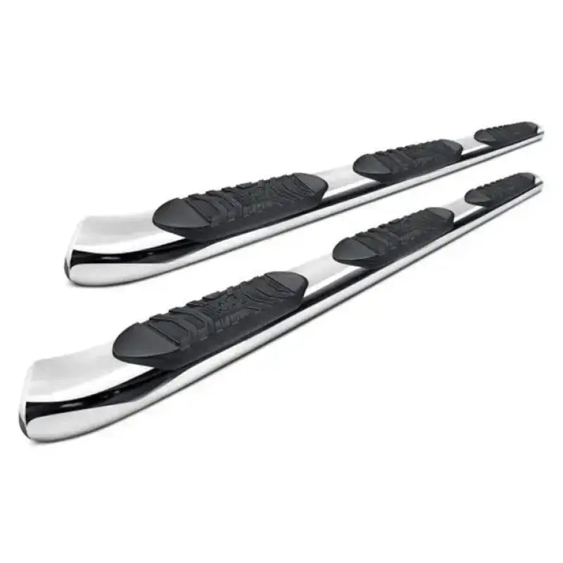 FOSS-NL Black Horse Extreme Wheel-To-Wheel Side Steps 2 - Nerf Bar