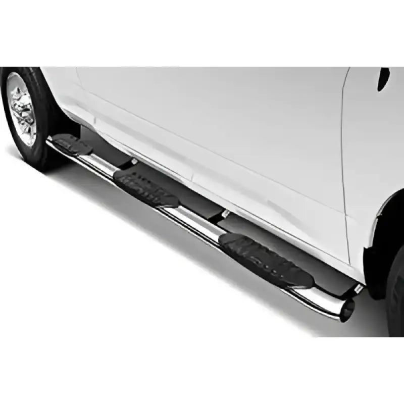 FOSS-NL Black Horse Extreme Wheel-To-Wheel Side Steps 2 - Nerf Bar