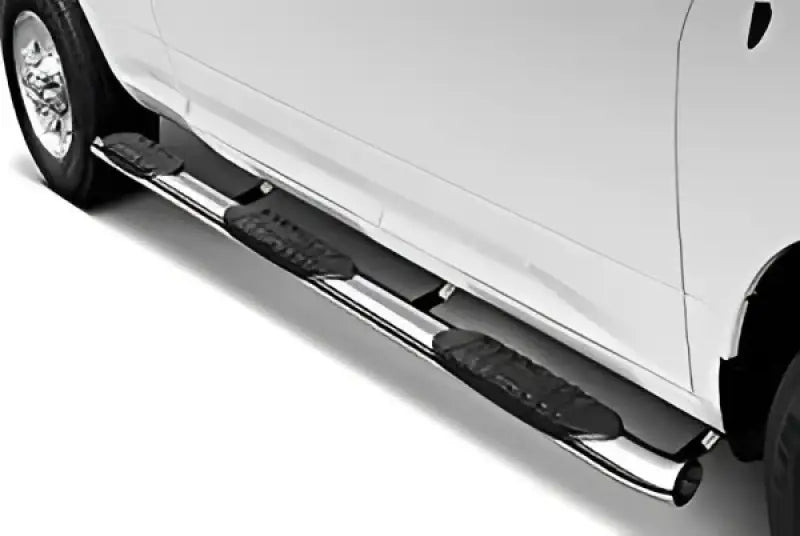 FOSS-NL Black Horse Extreme Wheel-To-Wheel Side Steps 2 - Nerf Bar