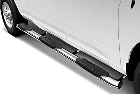 FOSS-NL Black Horse Extreme Wheel-To-Wheel Side Steps 2 - Nerf Bar