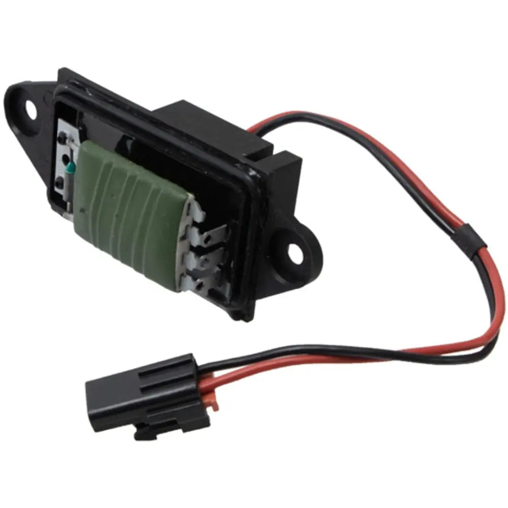 Four Seasons OE Style Connectors Hvac Blower Motor Relay 20723 - Blowermotor Resistor