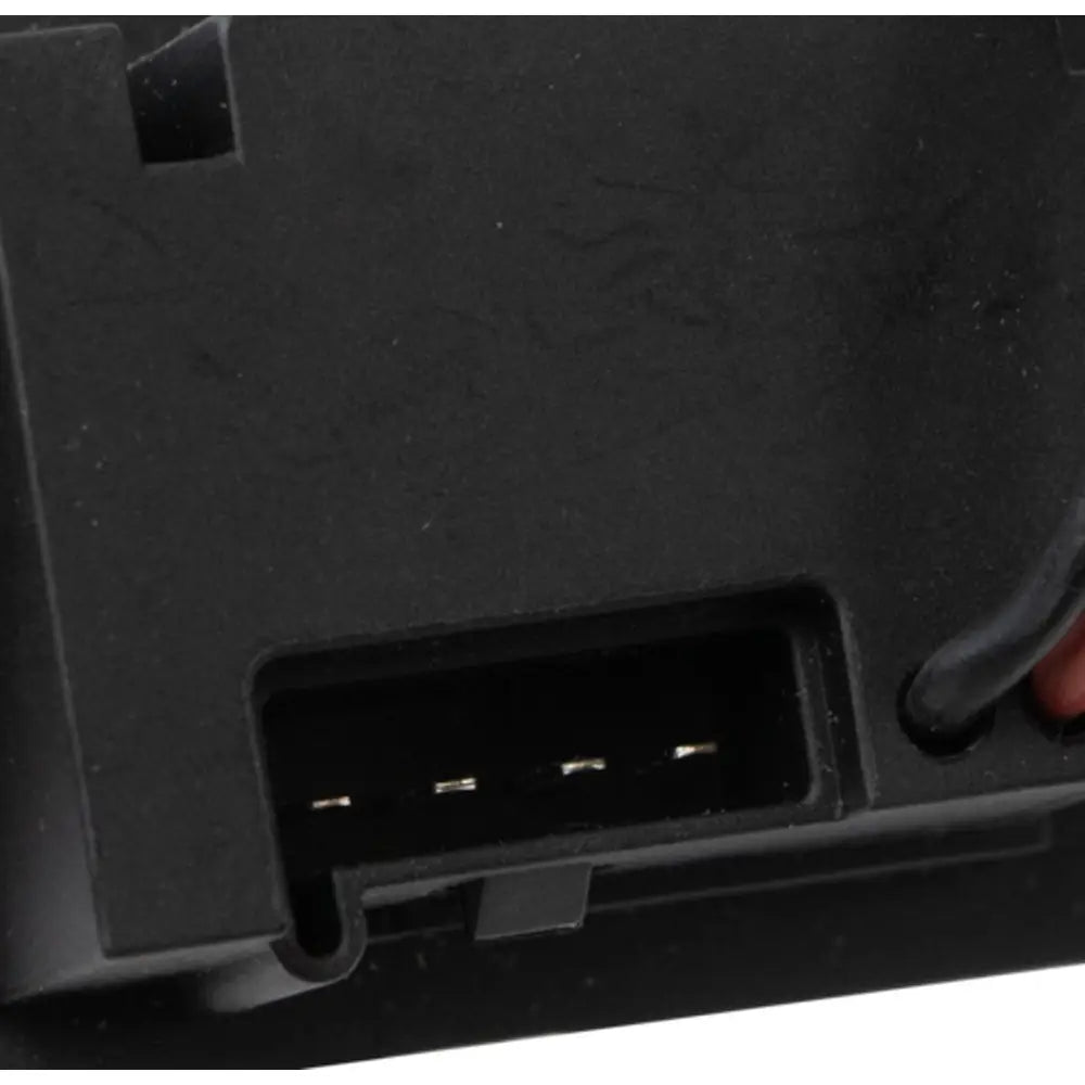 Four Seasons OE Style Connectors Hvac Blower Motor Relay 20723 - Blowermotor Resistor