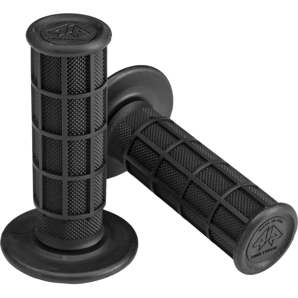 Mini Grips Black 3/4"