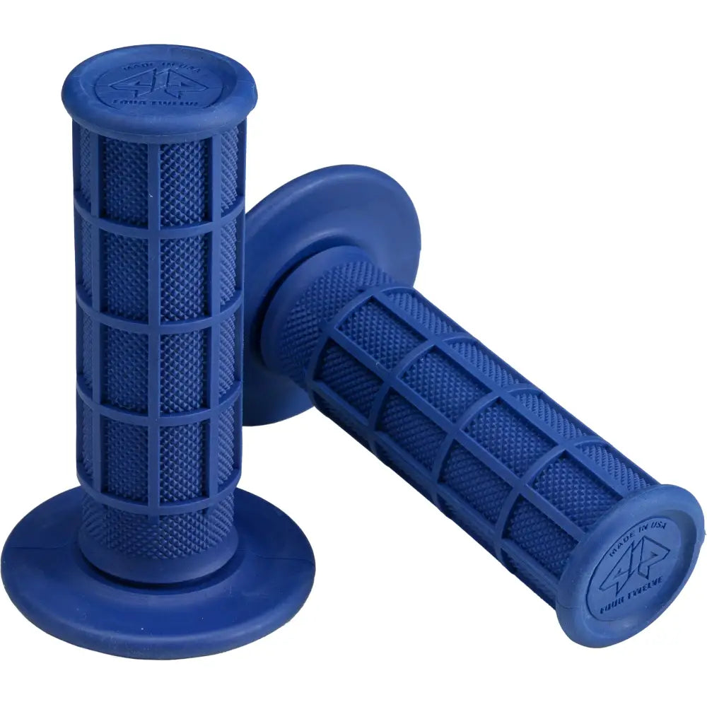 Mini Grips Blue 3/4"