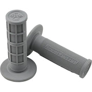 Pee Wee / Pit Bike Mini Grips 7/8" (Grey)