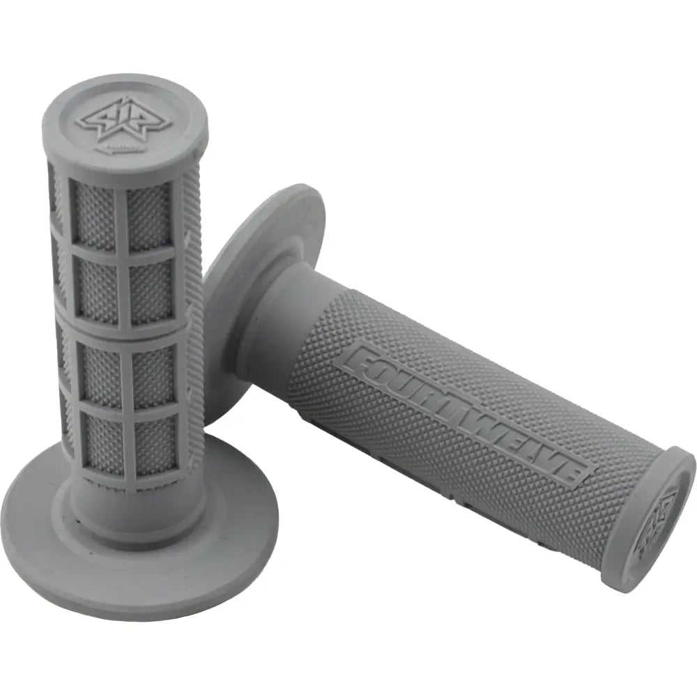 Pee Wee / Pit Bike Mini Grips 7/8" (Grey)