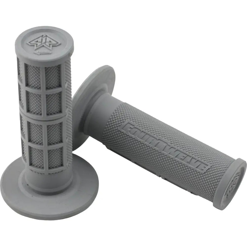 Pee Wee / Pit Bike Mini Grips 7/8" (Grey)