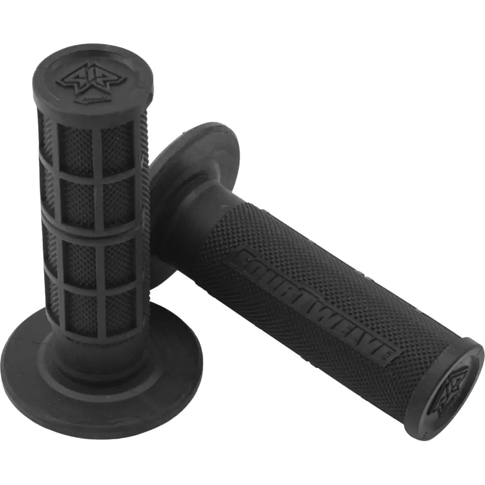 Pee Wee / Pit Bike Mini Grips 7/8" (Black)
