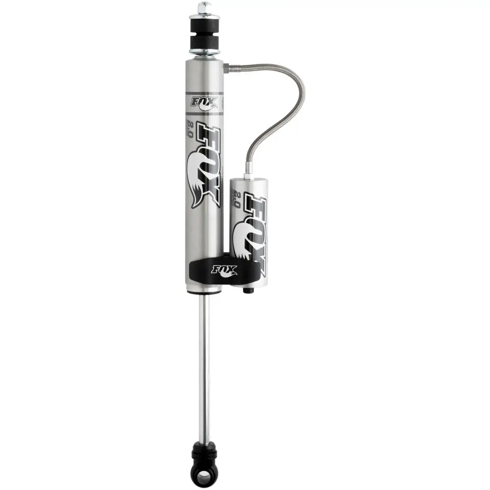 FOX 980-24-959 Fox 01-10 Chevy HD 2.0 Perf Series 5.1in. Smooth Body Remote Res. Front Shock / 0-1in. Lift - Alum.