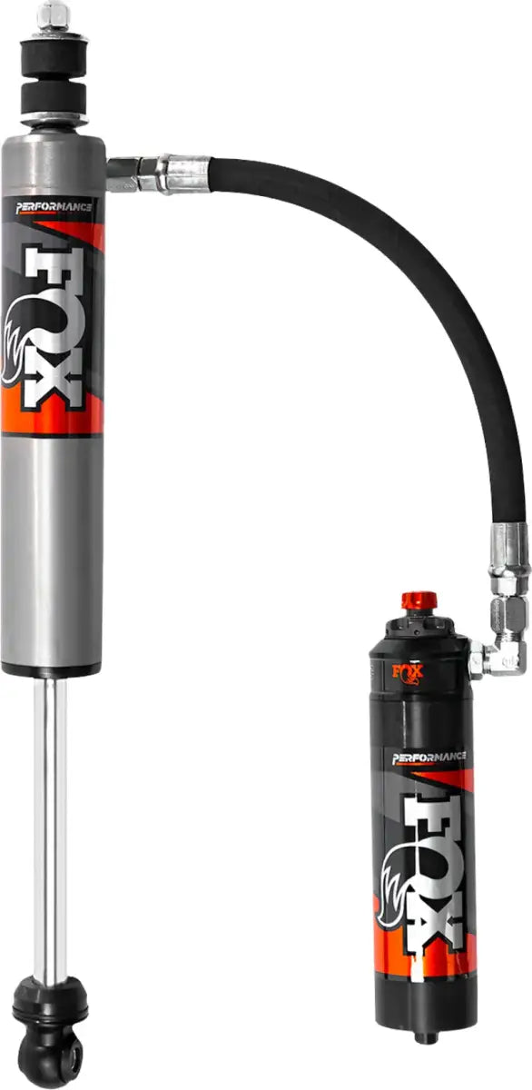 FOX 03-24 Toyota 4Runner / 07-14 FJ Cruiser Performance Elite 2.5 Series Shock Rear 2-3in Lift - Suspension