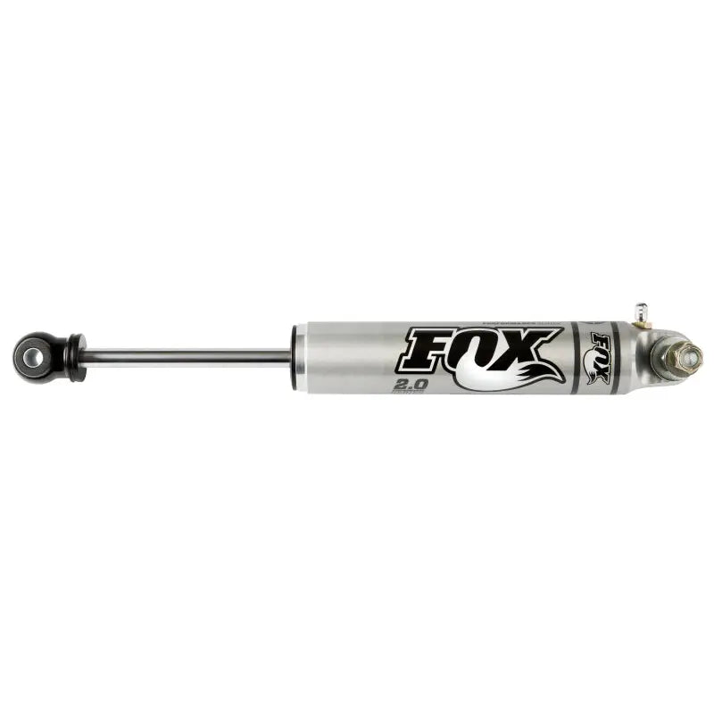 FOX 985-24-035 Fox 05-07 Ford SD 2.0 Performance Series 10.1in. Smooth Body IFP Steering Stabilizer (Alum)