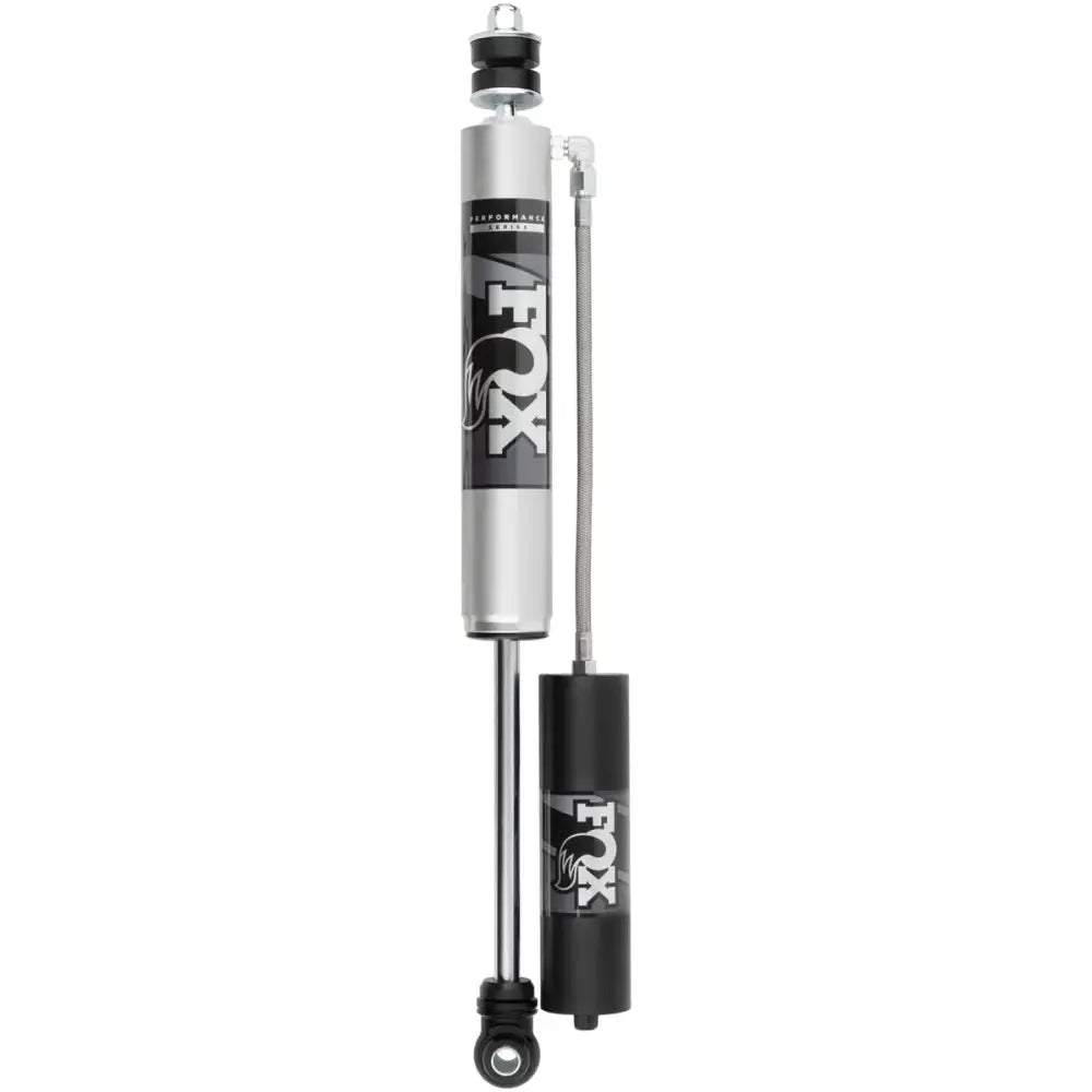 Fox 05+ Toyota Tacoma 2.0 Performance Series 8.6in. Smooth Body Remote Res. Rear Shock / 0-1in. Lift for Truck, RV, Powersports, off-road, marine, exterior, truck accessories, interior, truck bed, rv parts, Performance, Truck & Automotive, Suspension, AVADA - Best Sellers