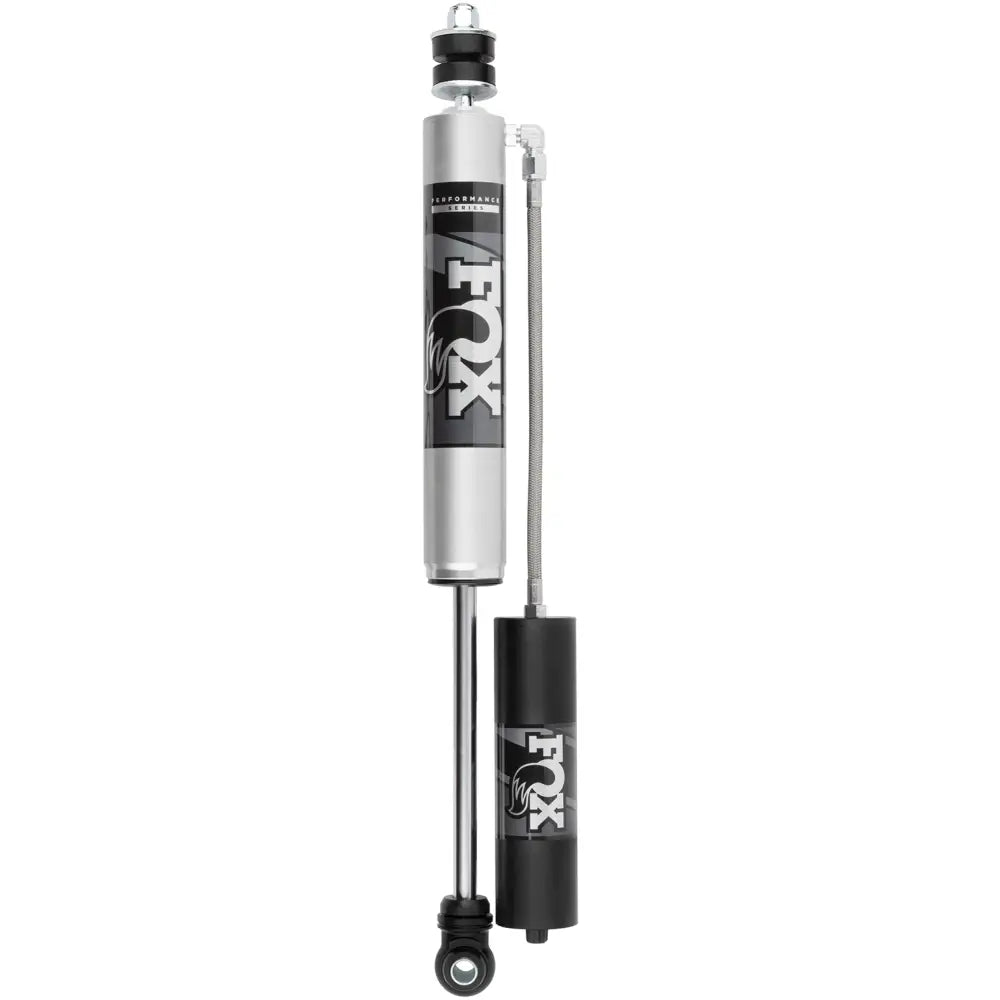 FOX 985-24-116 Fox 05+ Toyota Tacoma 2.0 Performance Series 8.6in. Smooth Body Remote Res. Rear Shock / 0-1in. Lift