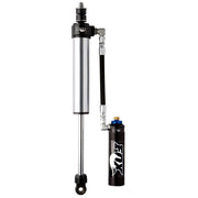 FOX 883-26-007 Fox 05+ Toyota Tacoma 2.5 Factory Series 8.4in. R/R Rear Shock Set w/DSC Adjuster / 0-1.5in. Lift
