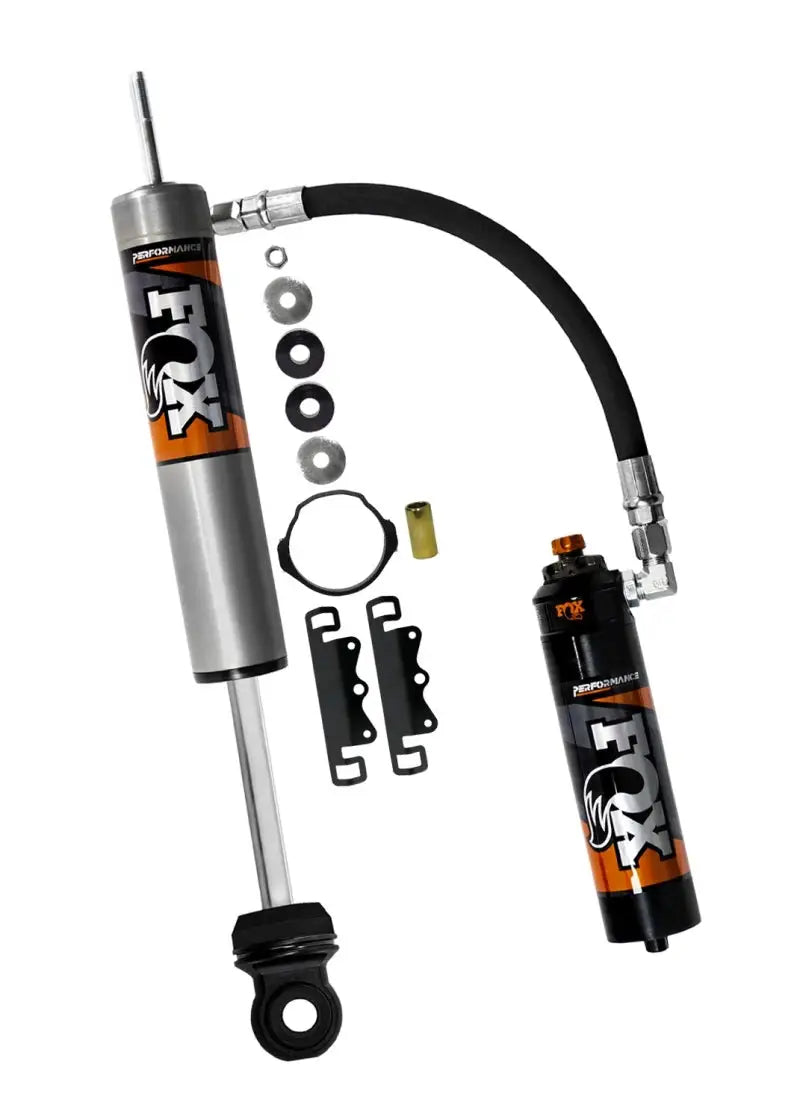 FOX 05 + Toyota Tacoma Performance Elite 2.5 Series Shock Rear 2-3in Lift - Truck & Automotive