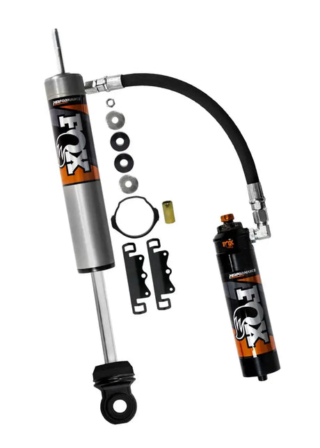 FOX 05 + Toyota Tacoma Performance Elite 2.5 Series Shock Rear 2-3in Lift - Truck & Automotive