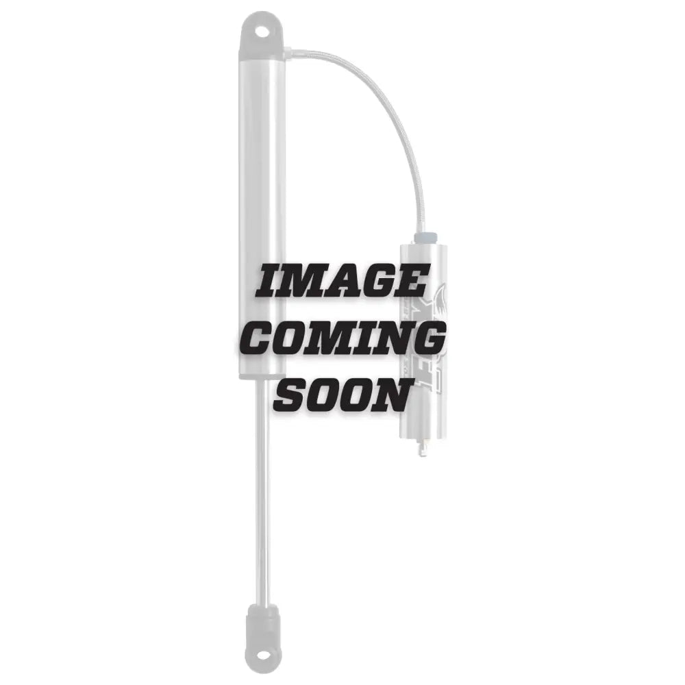 FOX 883-06-073 Fox 06+ Dodge 1500 4WD 2.5 Factory Series 6.2in.Remote Res. FT Coilover Shock w/DSC Adj./4-6in. Lift