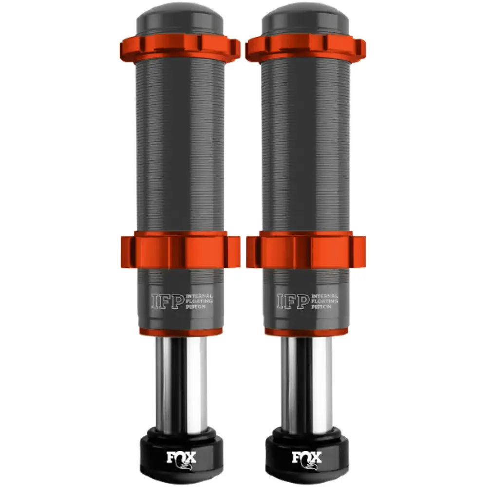 FOX 883-02-155 Fox 07-18 Jeep JK 2.0 Factory Series 2in Travel Rear Gen2 Bump Stop IFP (Pair)