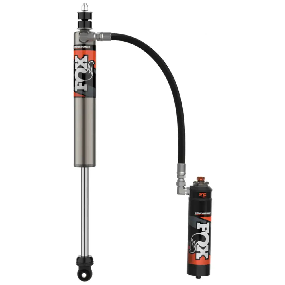 FOX 07-21 Toyota Tundra 0-1.5in Lift Rear Performance Elite Series 2.5 Reservoir Shocks - Adjustable - Suspension