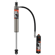 FOX 883-26-117 FOX 07-21 Toyota Tundra 0-1.5in Lift Rear Performance Elite Series 2.5 Reservoir Shocks - Adjustable
