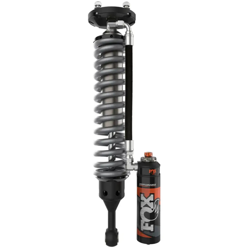 FOX 07-21 Toyota Tundra 0-2in Lift Front Performance Elite Series 2.5 Coilover Reservoir Shocks Adj - Truck & Automotive