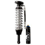 Fox 07 + Chevy 1500 2.5 Factory Series 4.4in. Remote Res. Coilover Set w/DSC Adjuster / 0-2in. Lift - Truck & Automotive
