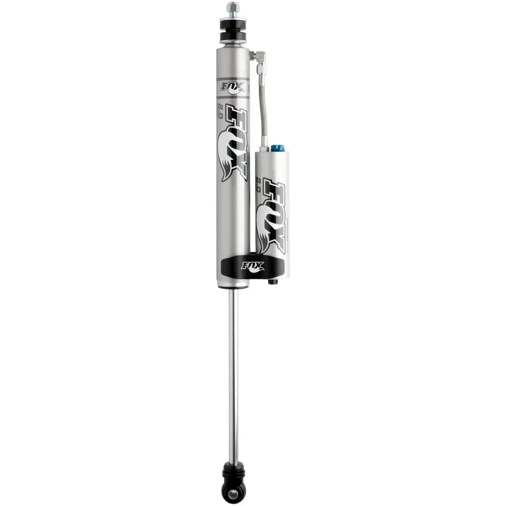 FOX 985-26-039 Fox 07+ Jeep JK 2.0 Factory Series 10.1in. Smooth Body R/R Front Shock w/CD Adjuster / 2.5-4in. Lift