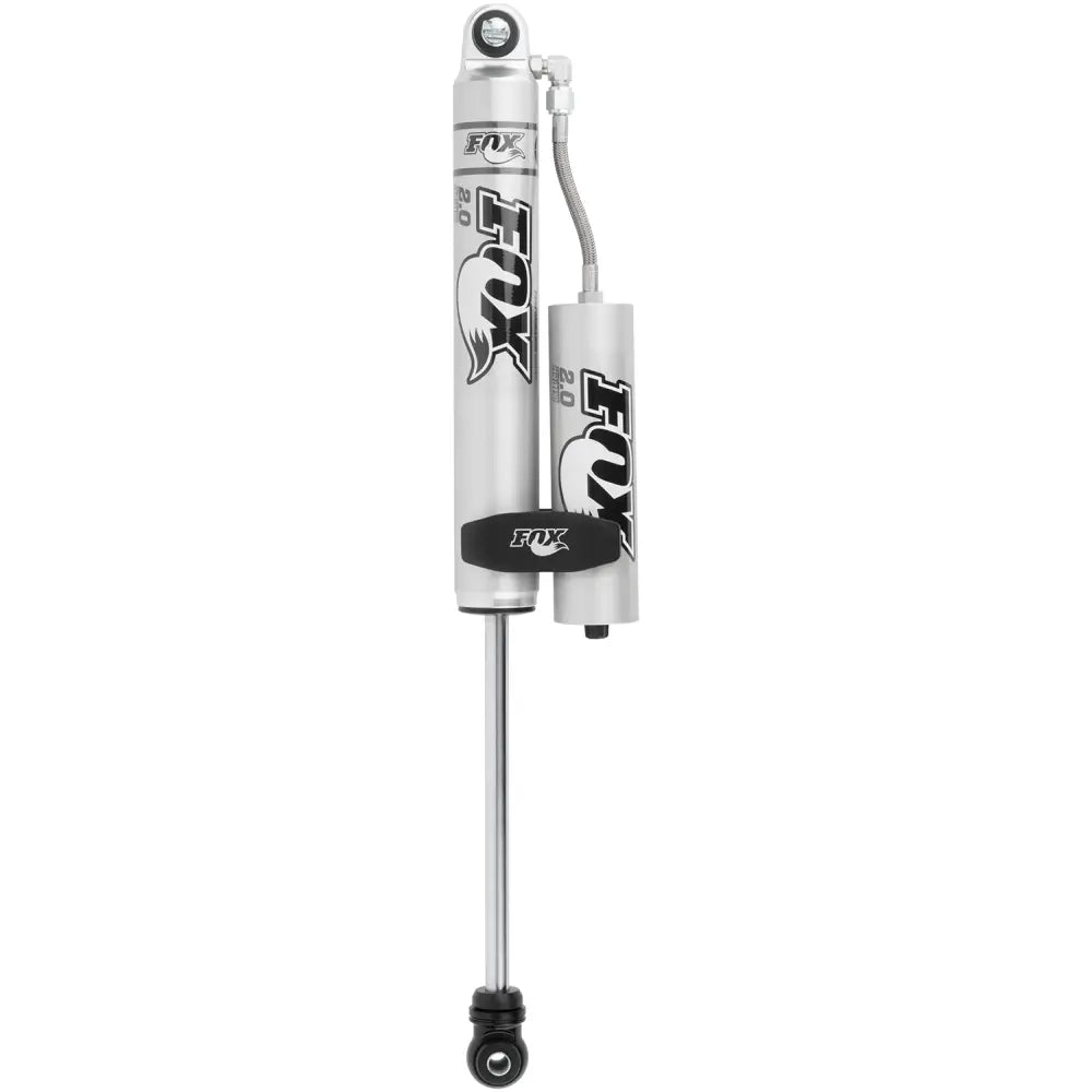 FOX 985-24-036 Fox 07+ Jeep JK 2.0 Performance Series 10.1in. Smooth Body Remote Res. Rear Shock / 2.5-4in. Lift