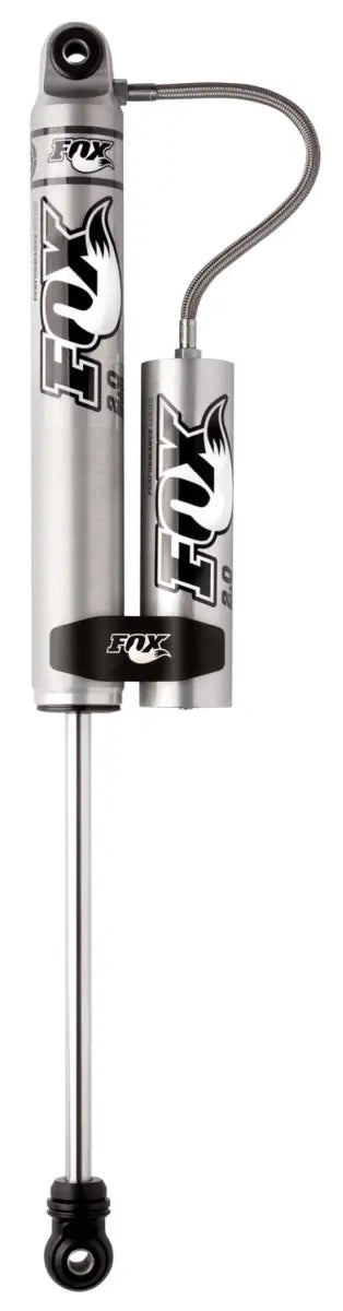 Fox 07 + Jeep JK 2.0 Performance Series 10.1in. Smooth Body Remote Res. Front Shock / 2.5-4in. Lift - Truck & Automotive