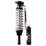 FOX 880-06-947 Fox 07+ Tundra 2.5 Factory Series 6.73in. Remote Res. Coilover Shock w/DSC Adj. - Black/Zinc