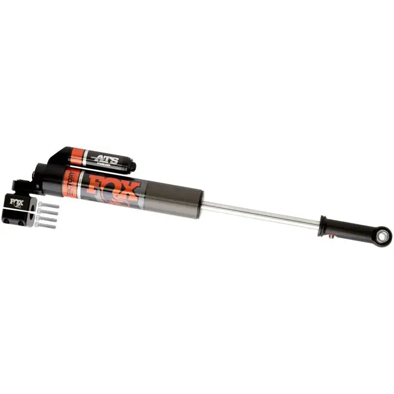 Fox 08-16 Ford Superduty 2.0 Performance Series ATS Stabilizer Steering Damper with Alum 1-1/8 Tie Rod.