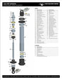 Fox 1.100 OD x 0.504 ID 0.020 Th - Truck & Automotive